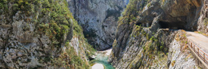 Canyon Platije Panorama (VR)